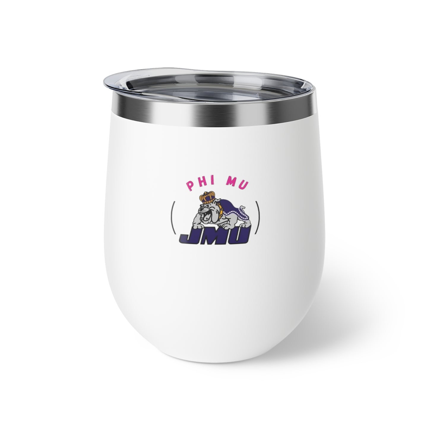 Copper Vacuum Insulated Cup, 12oz