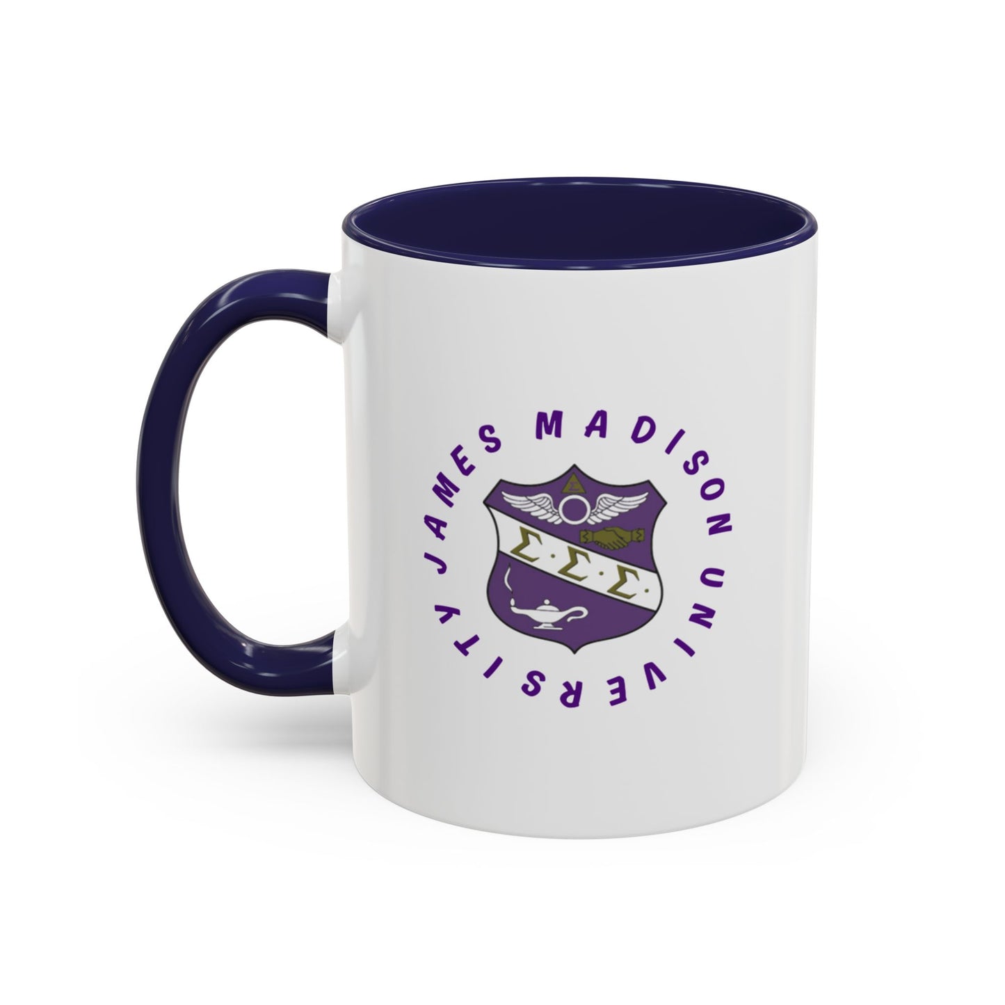 Sigma 3 Version 2 Coffee Mug
