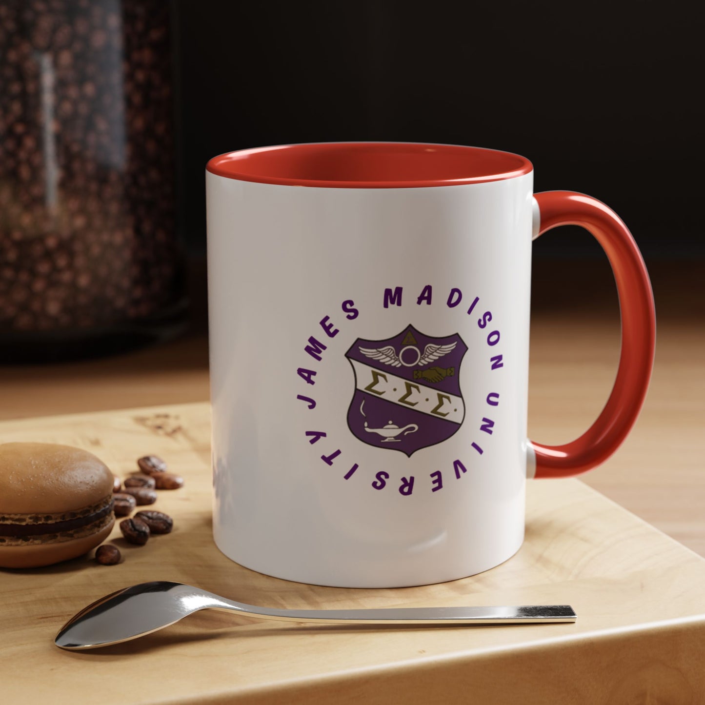 Sigma 3 Version 2 Coffee Mug