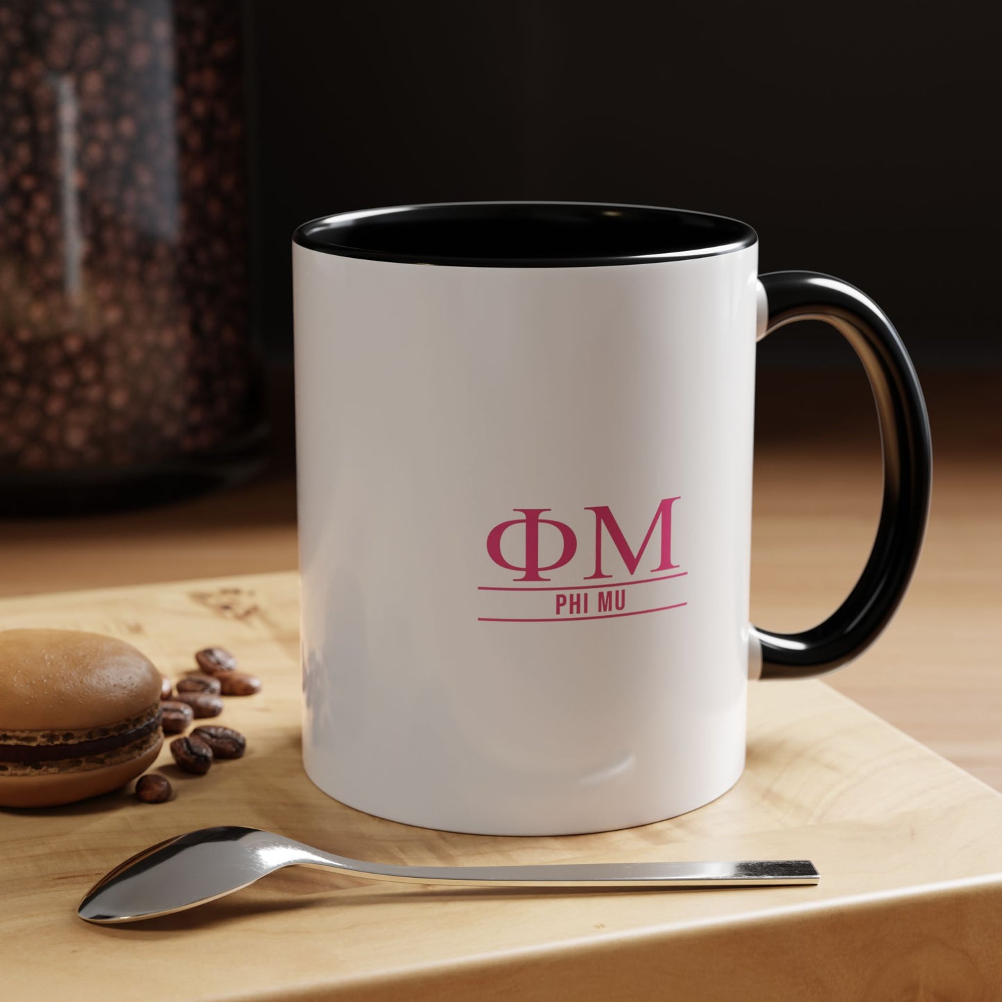 Coffee Mug (11, 15oz)