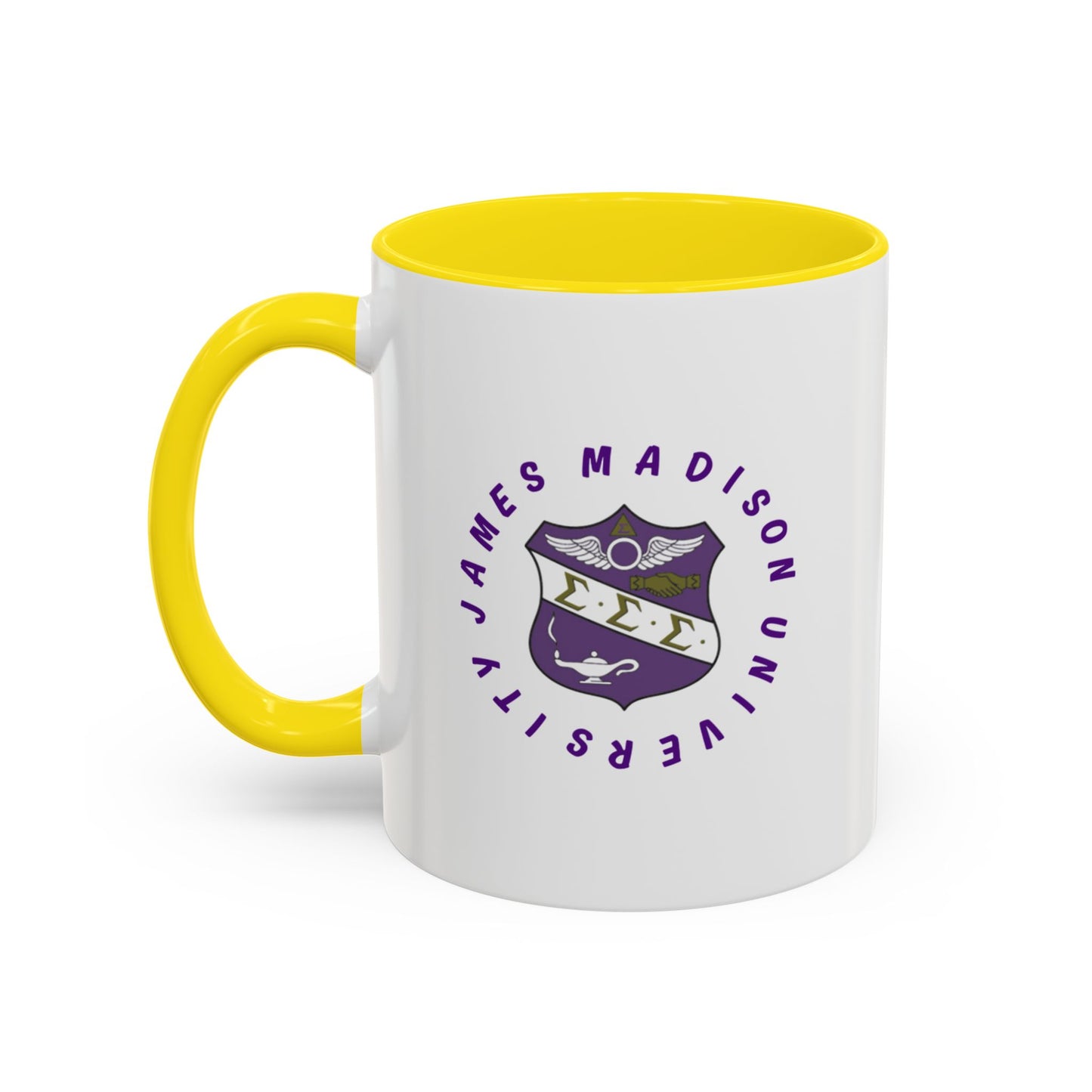 Sigma 3 Version 2 Coffee Mug