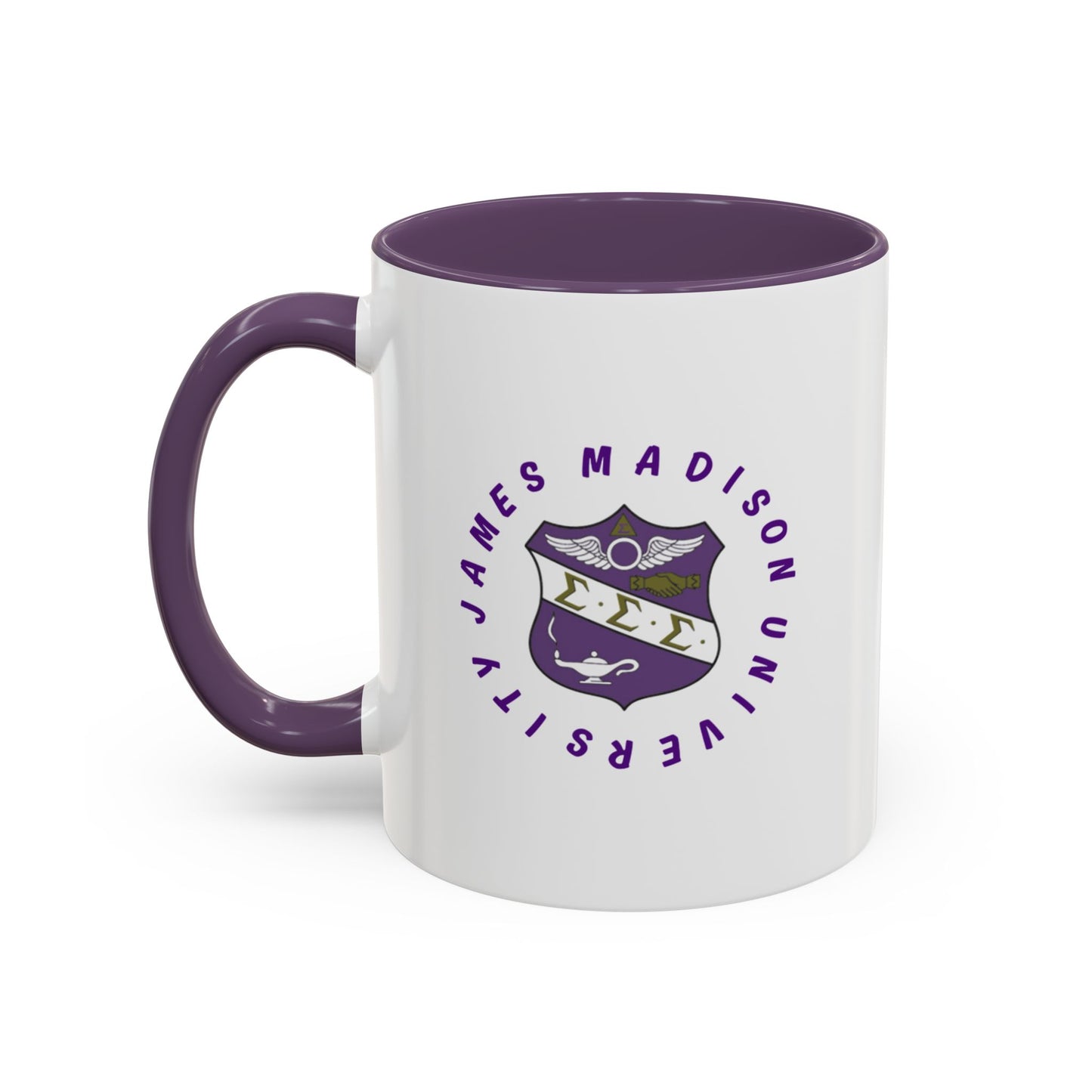 Sigma 3 Version 2 Coffee Mug