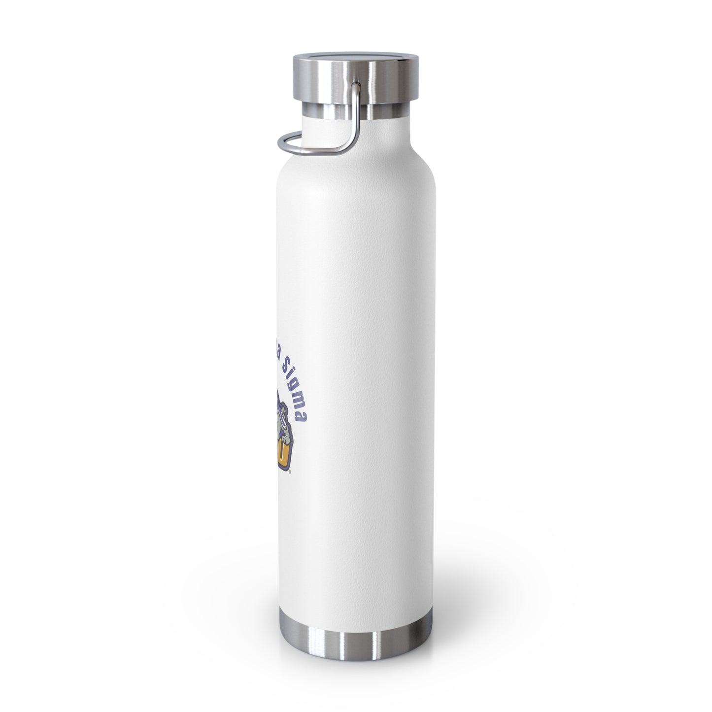 Sigma 3 Version 1 Copper Bottle