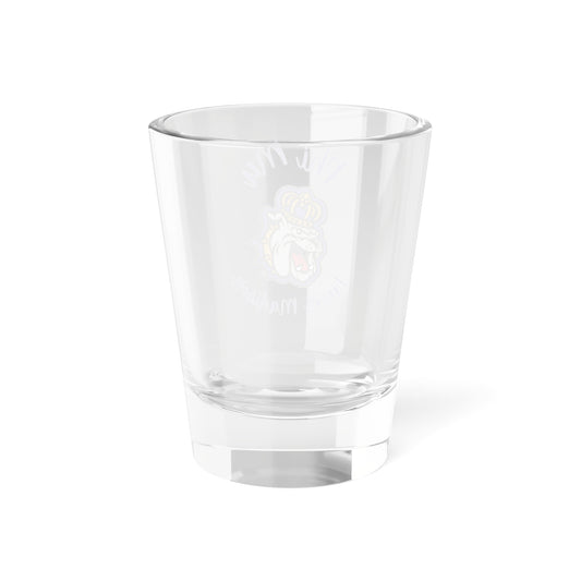 Duke Shot Glass, 1.5oz