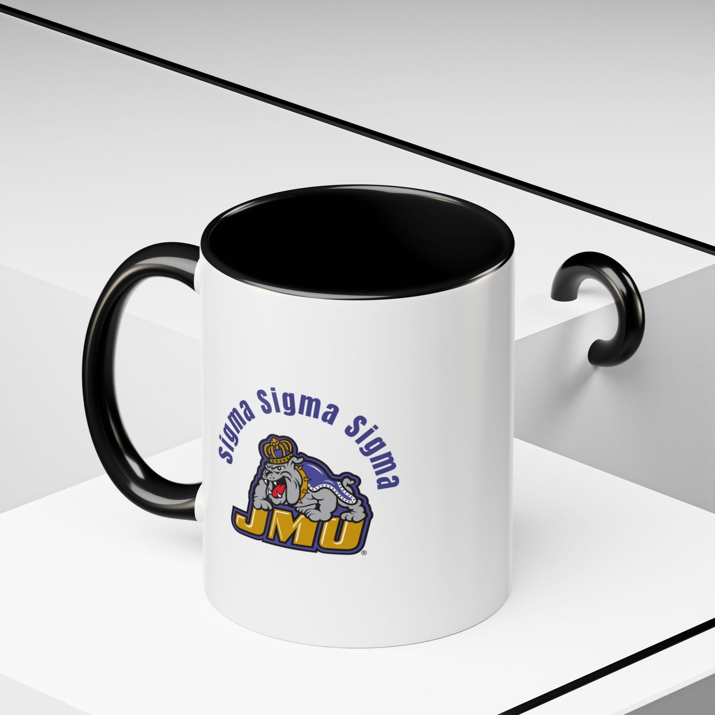 Sigma 3 Version 1 Coffee Mug