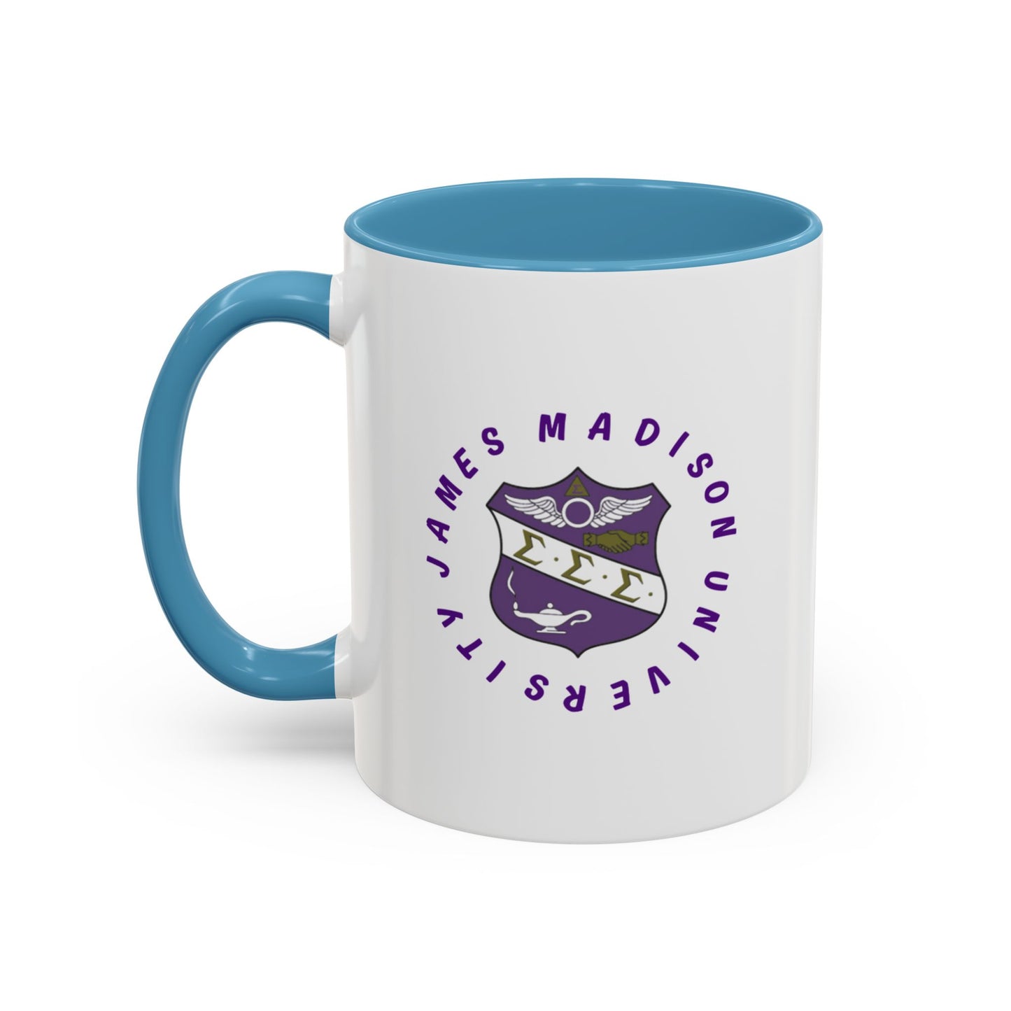 Sigma 3 Version 2 Coffee Mug