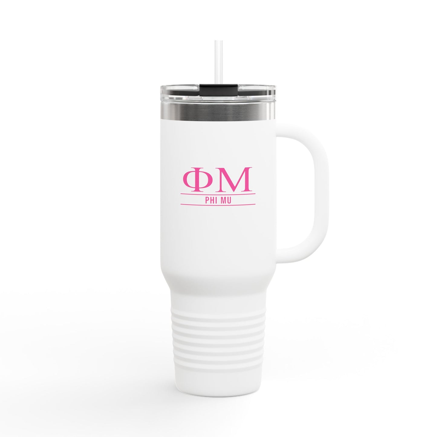 Insulated Travel Tumbler
