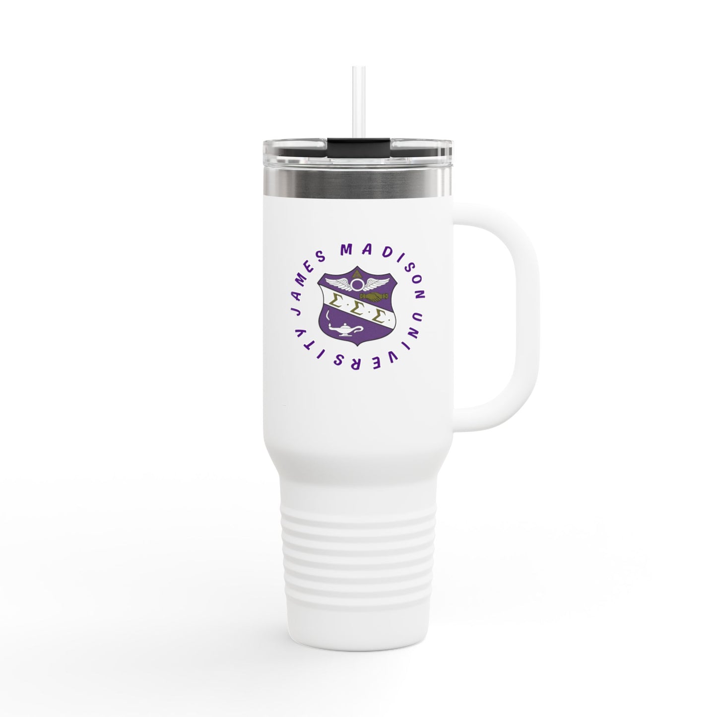 Sigma Sigma Sigma Version 2 Insulated Travel Tumbler