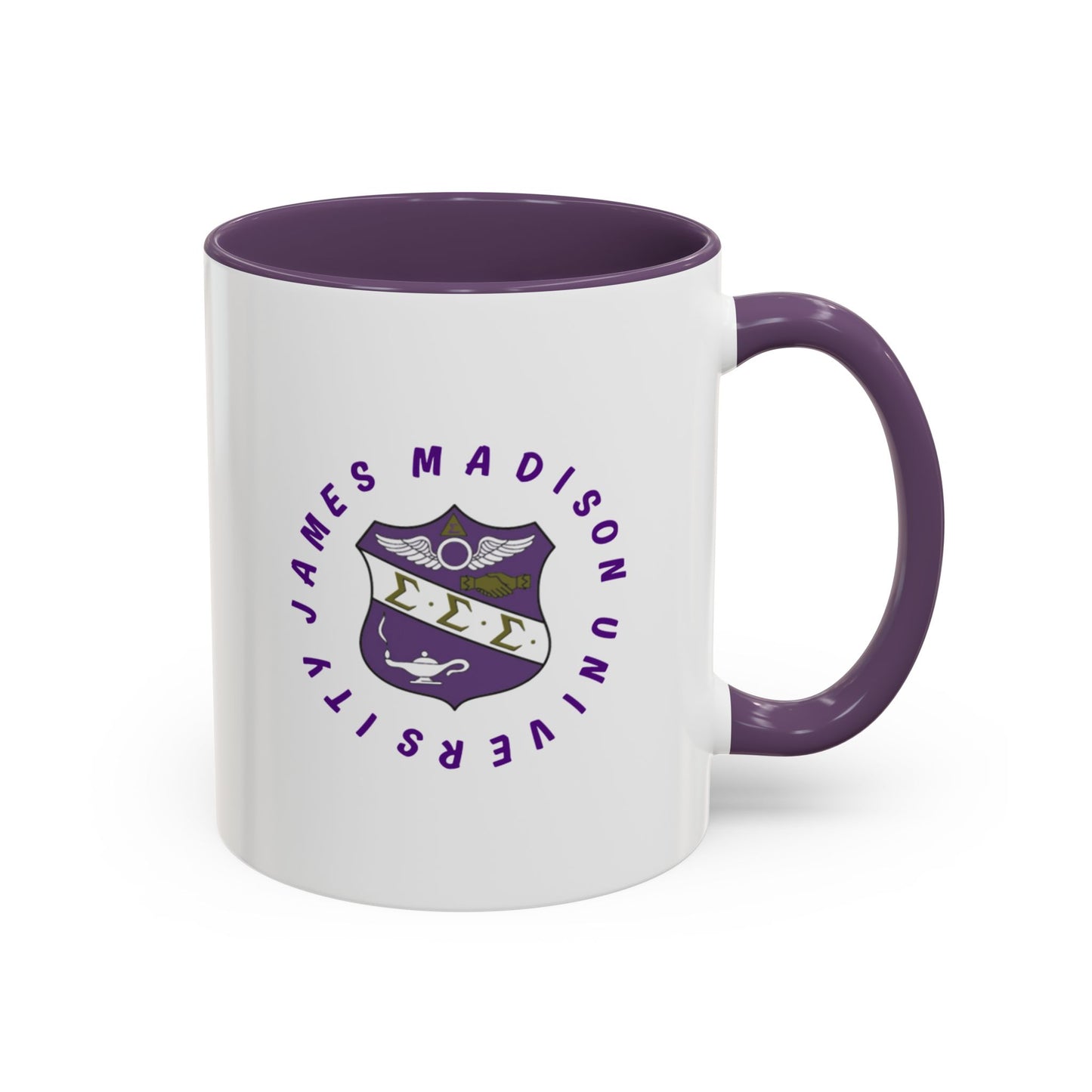 Sigma 3 Version 2 Coffee Mug