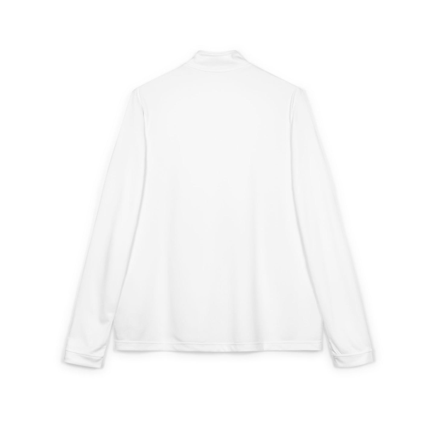 adidas® Quarter-Zip Pullover Trumbull