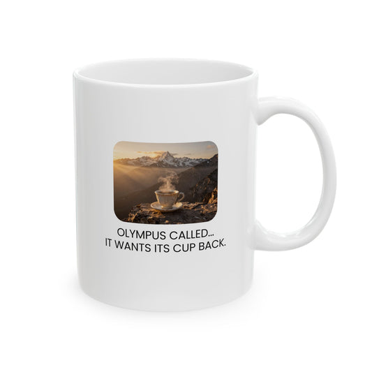 Coffee Mountain