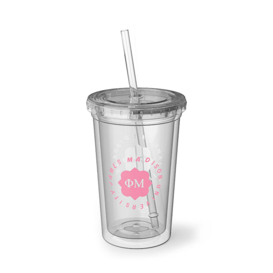 Suave Acrylic Cup