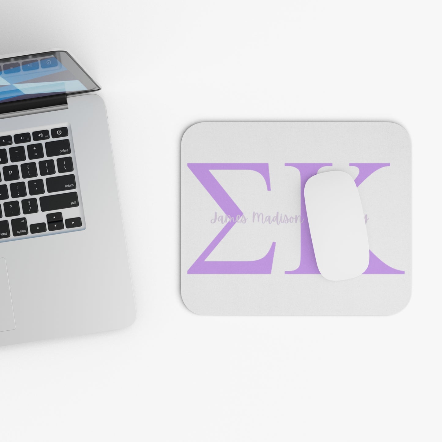 Sigma Kappa JMU Mousepad