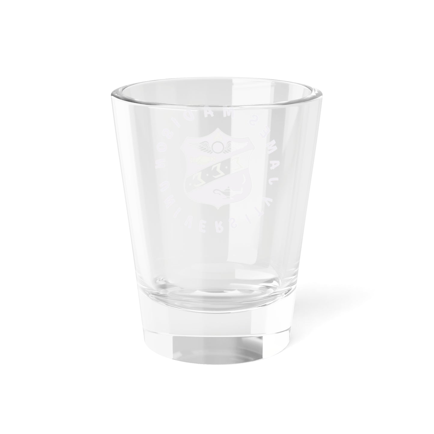 Sigma 3  Shot Glass