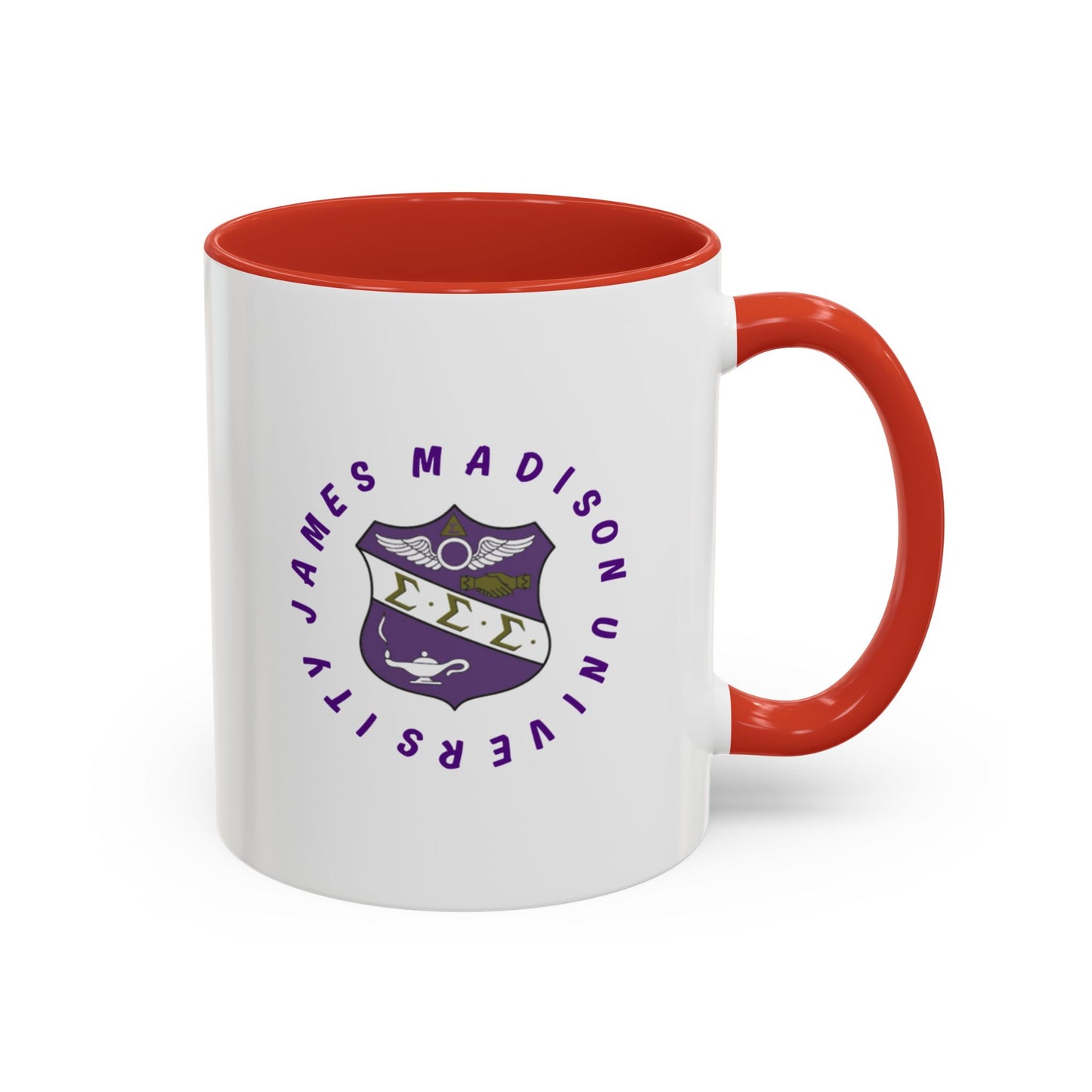 Sigma 3 Version 2 Coffee Mug