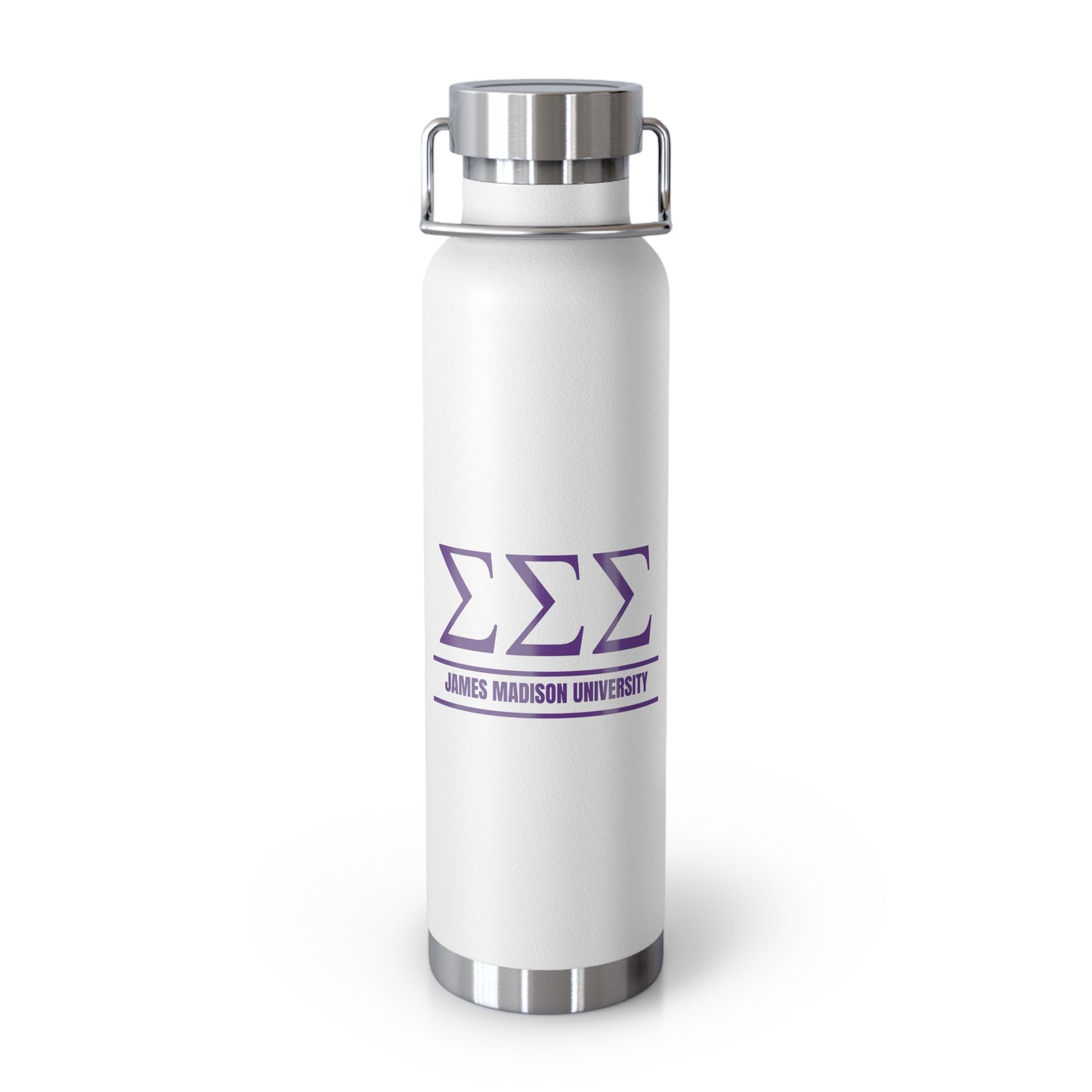 Sigma 3 Version 2 Copper Bottle