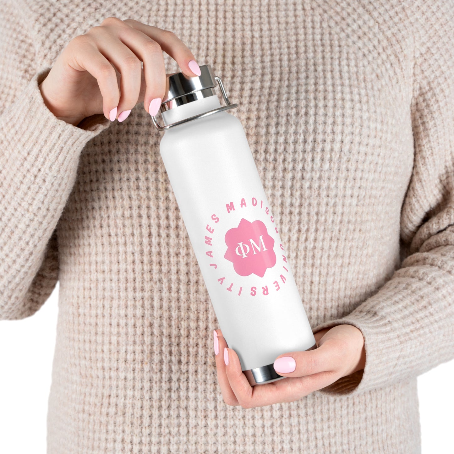 Phi Mu Thirsty Companion