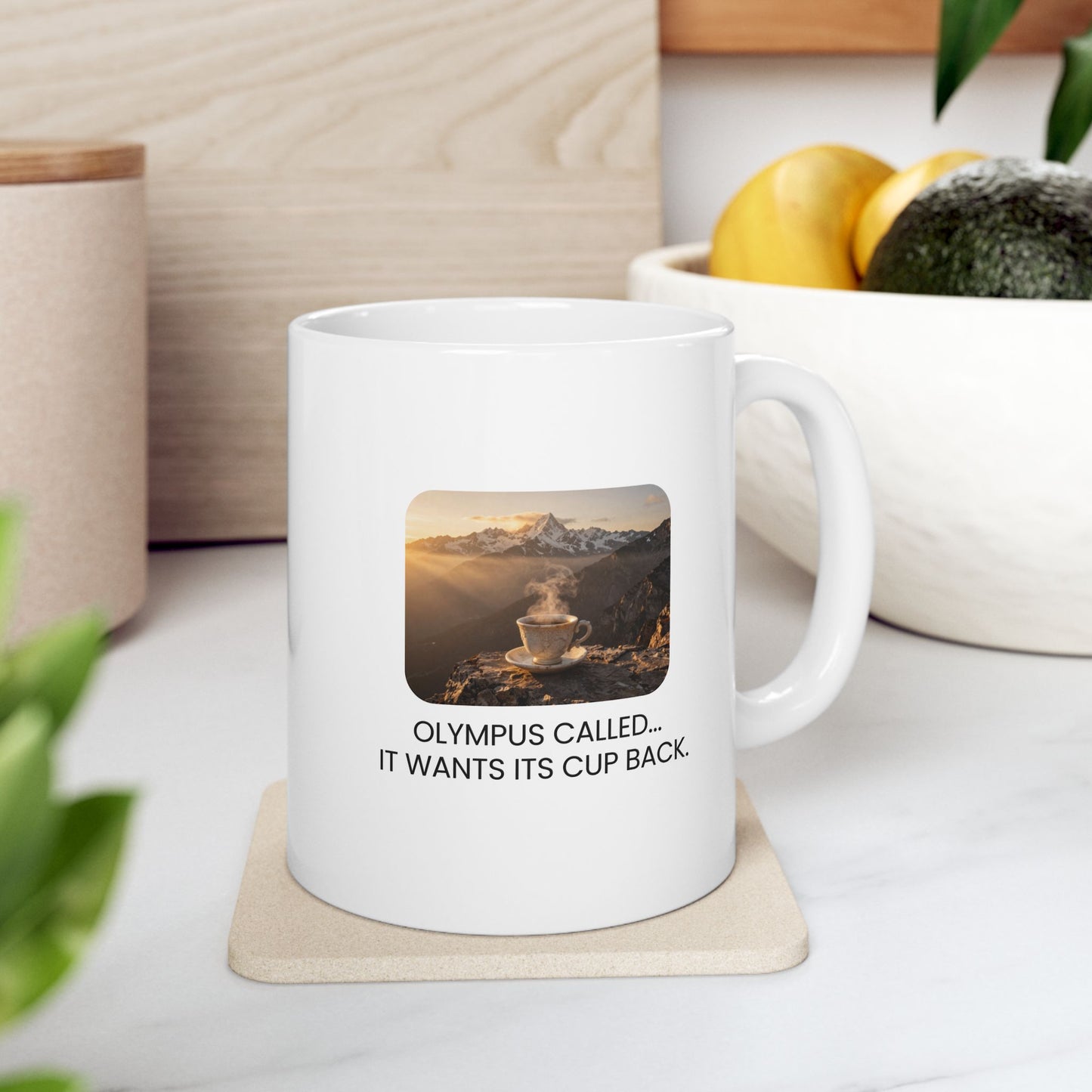 Coffee Mountain