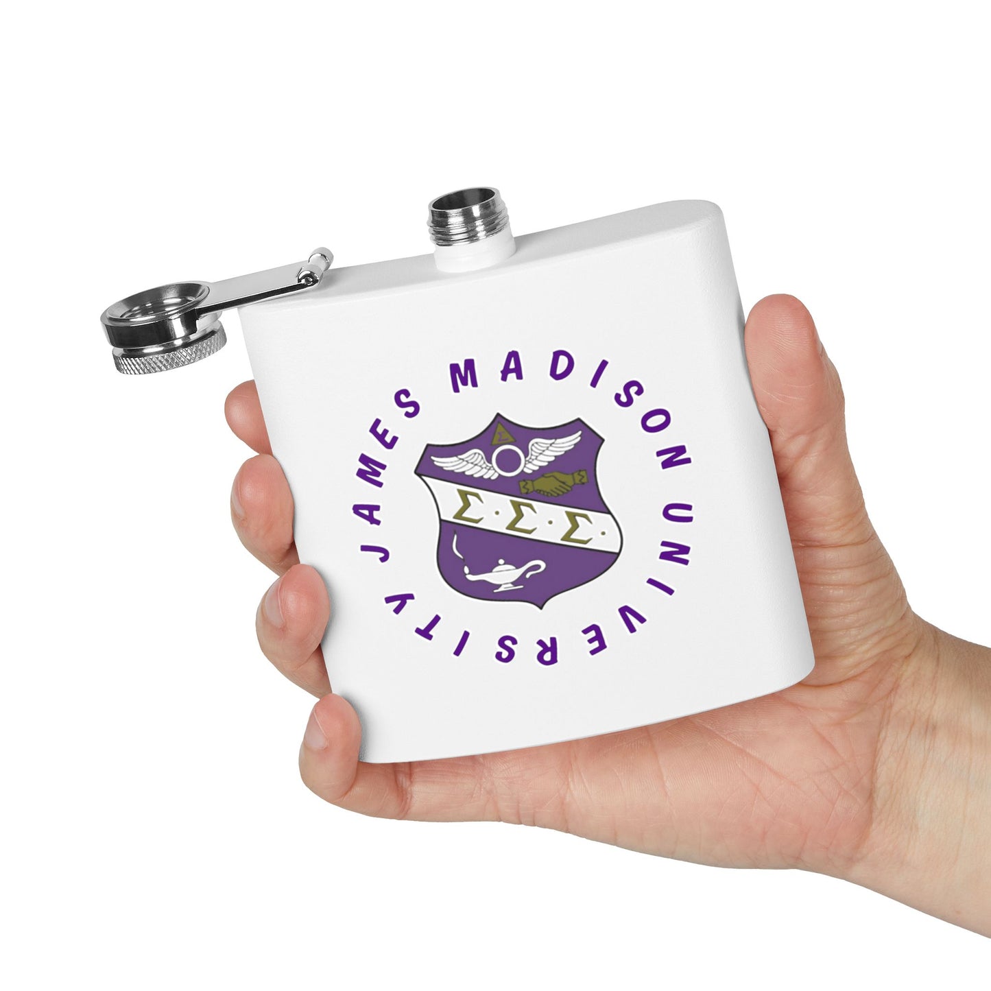 Tri Sig Flask 2