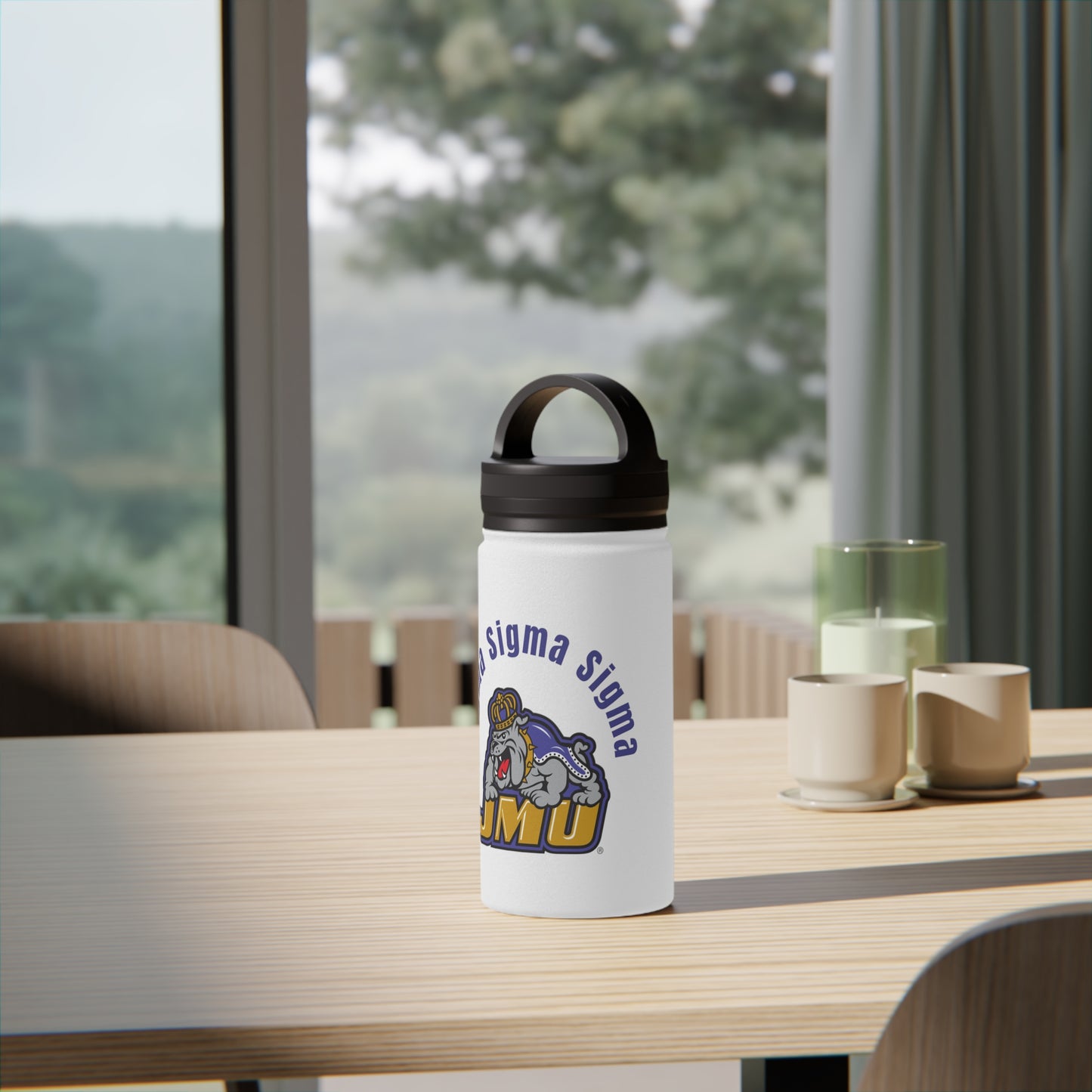 Sigma 3 Version 1 Water Bottle
