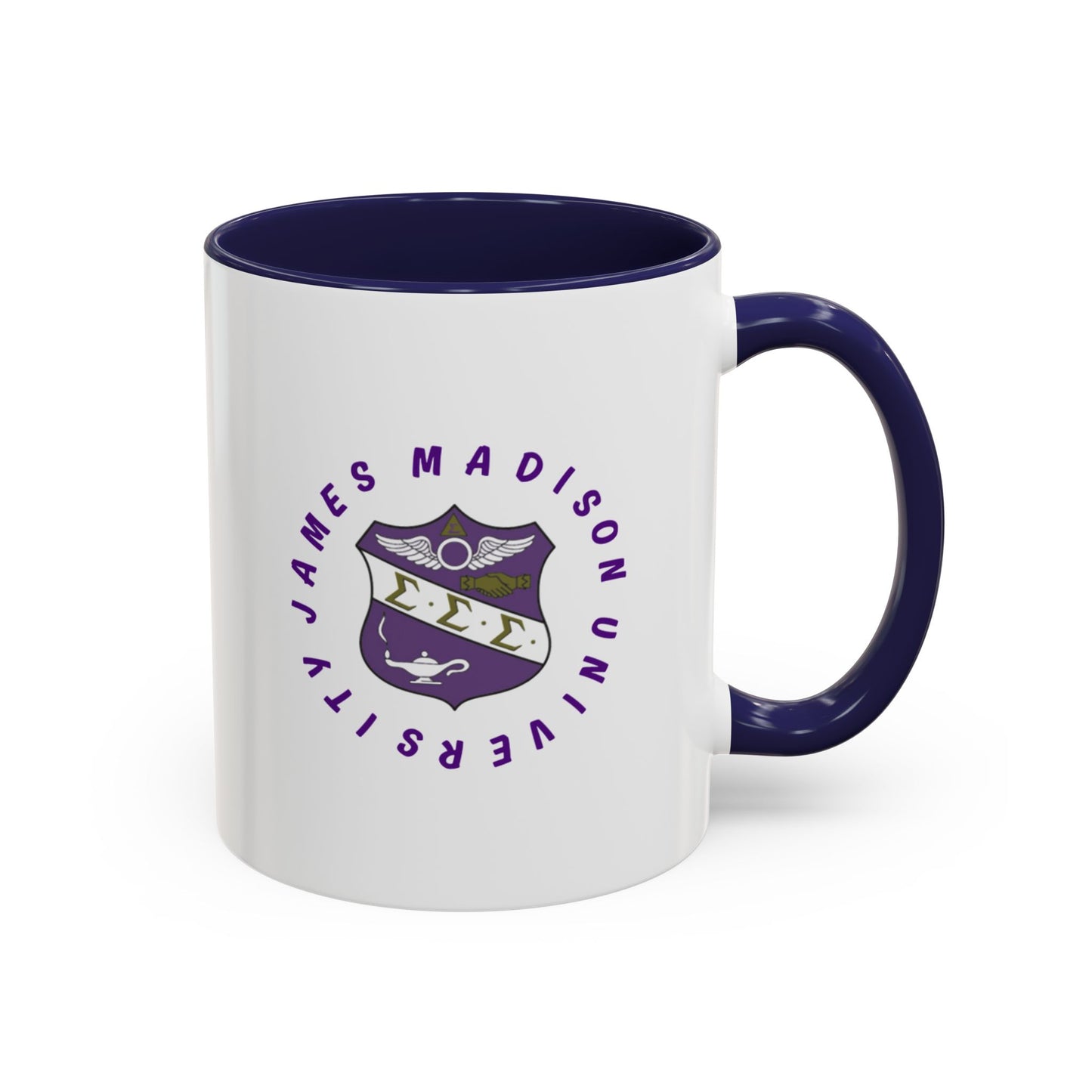 Sigma 3 Version 2 Coffee Mug