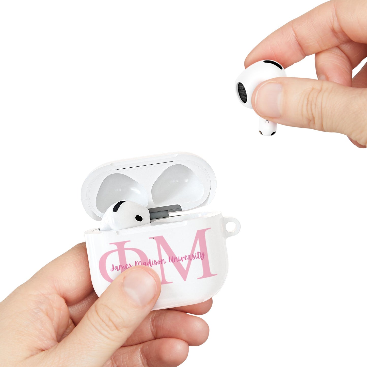 AirPod Case - Phi Mu Style