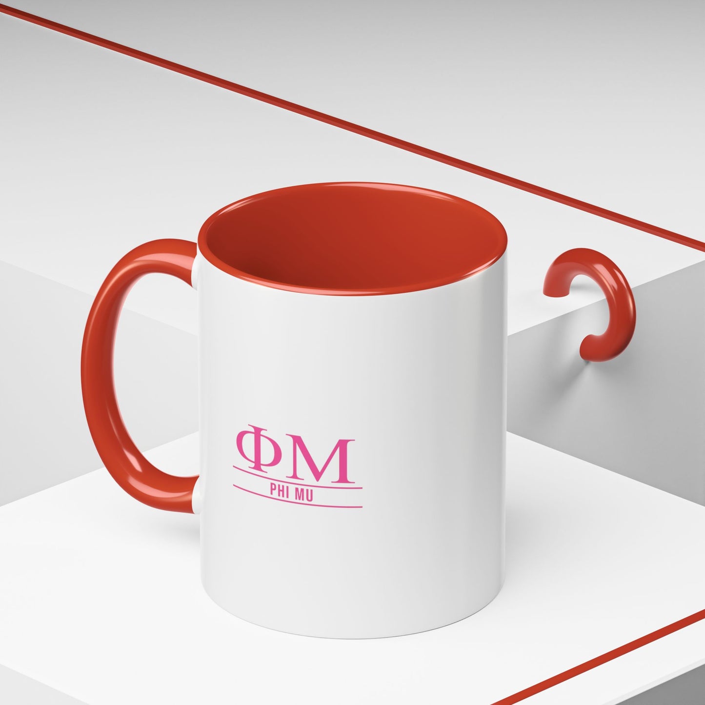 Coffee Mug (11, 15oz)