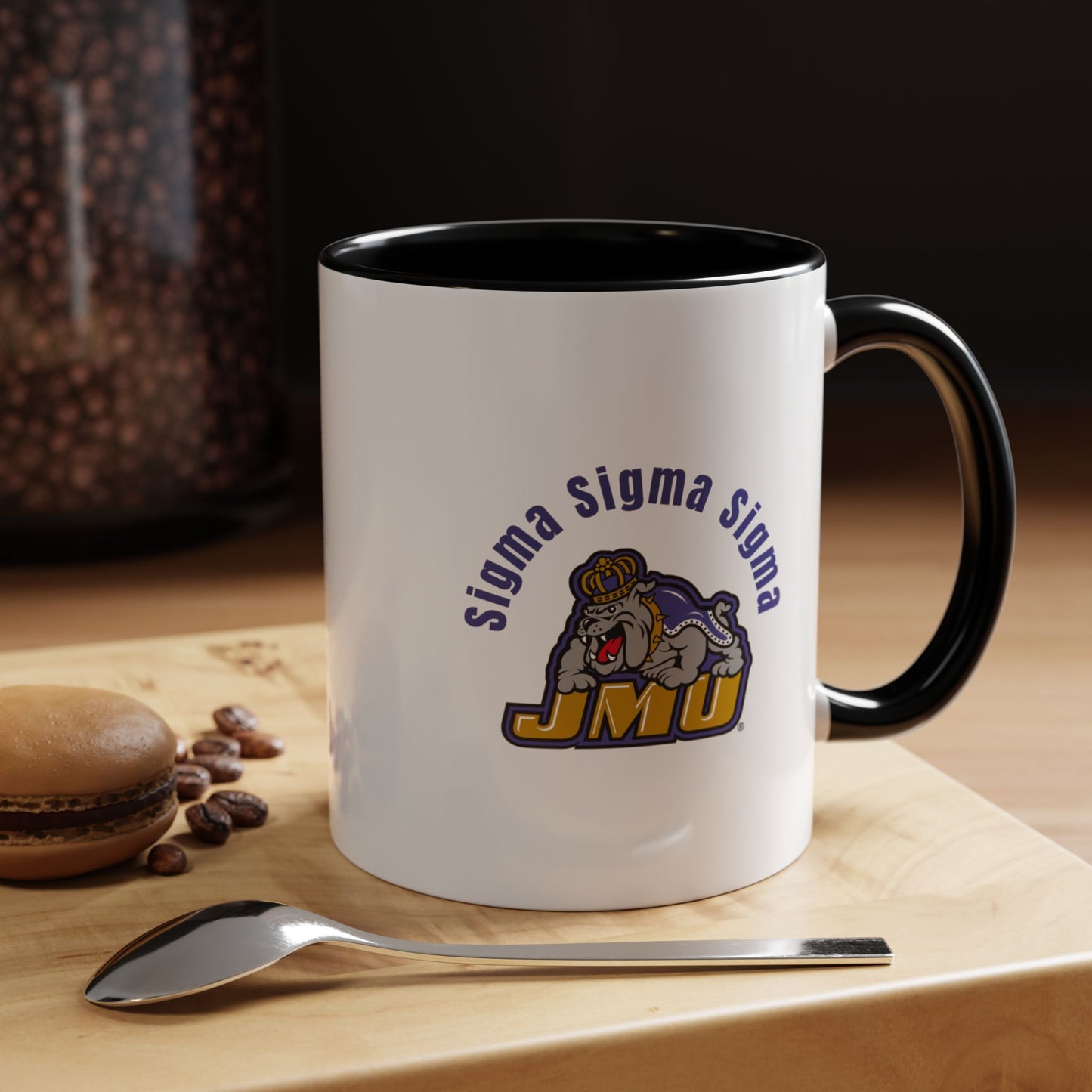Sigma 3 Version 1 Coffee Mug