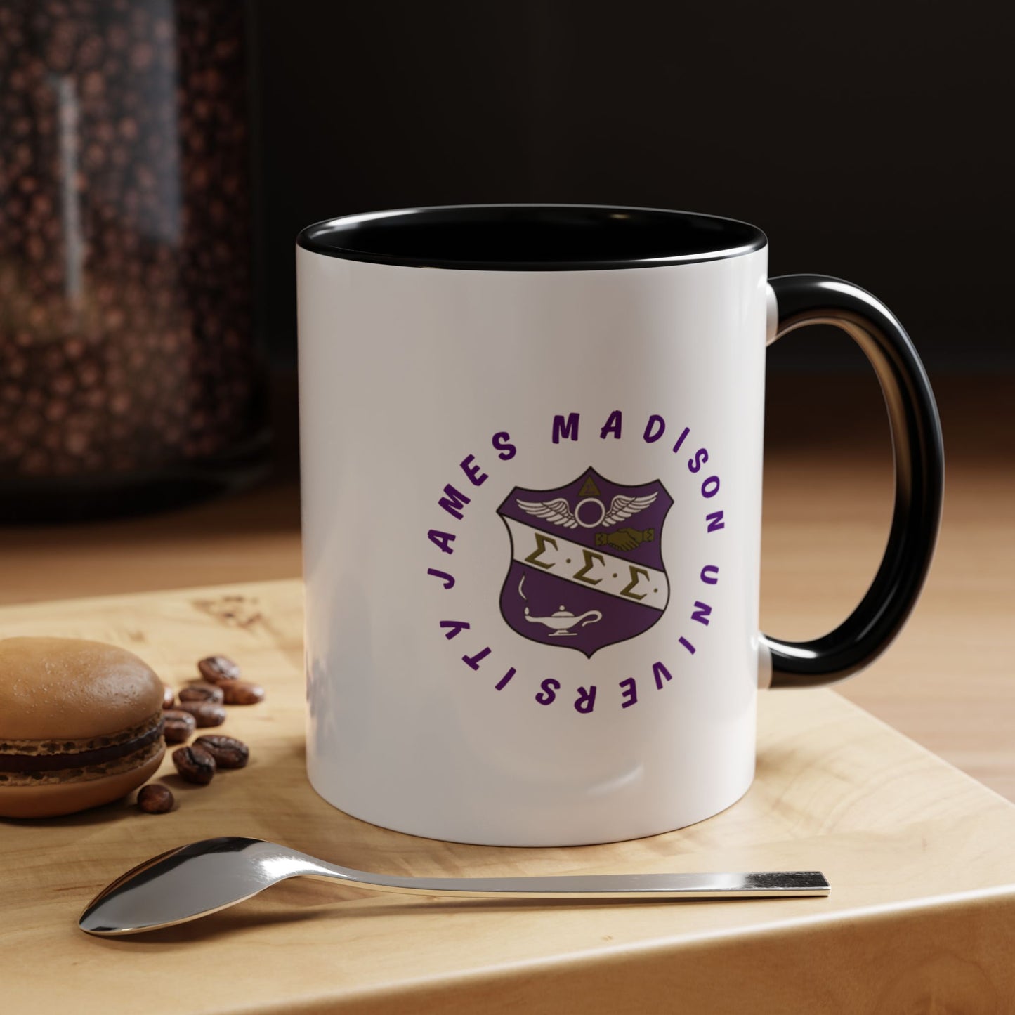 Sigma 3 Version 2 Coffee Mug