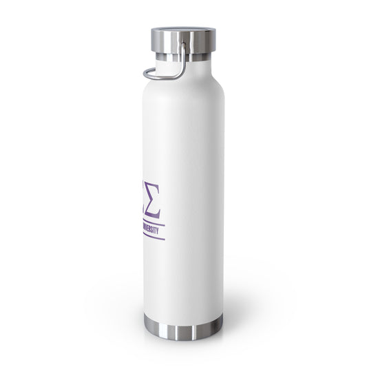 Sigma 3 Version 2 Copper Bottle