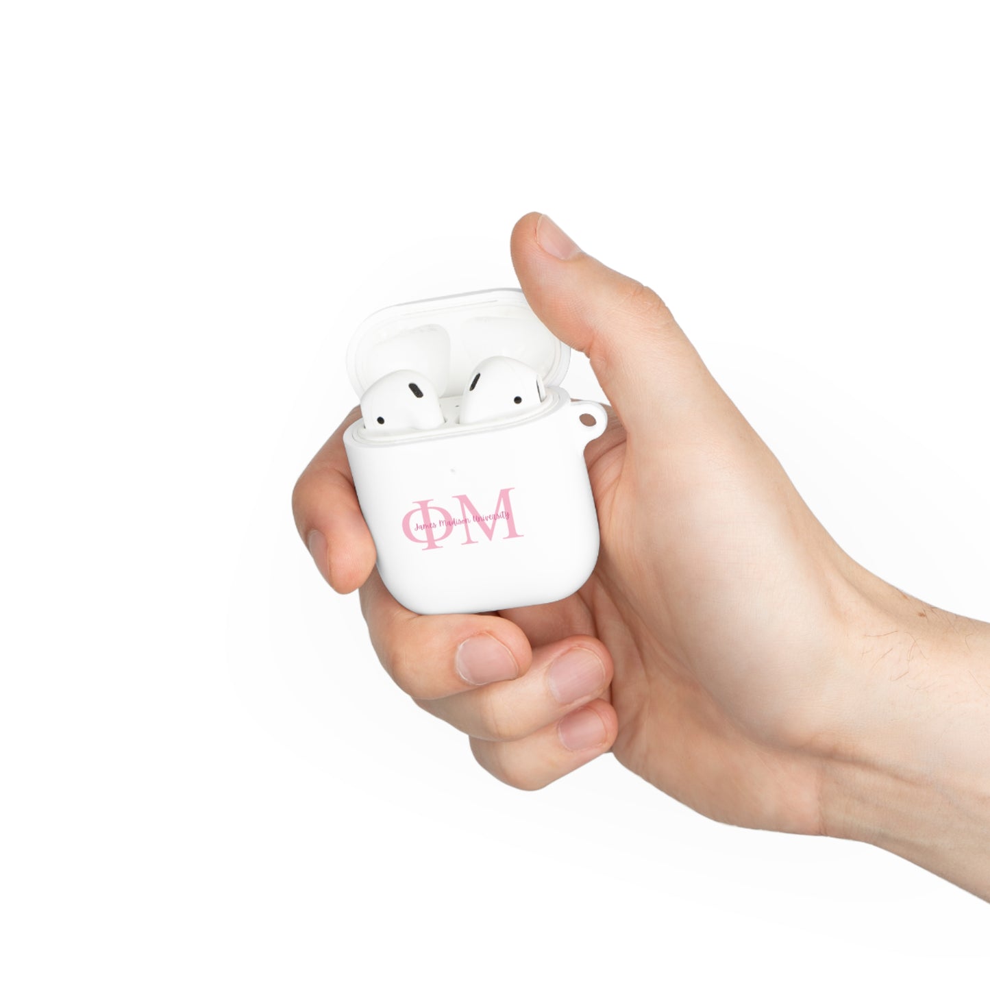 Phi Mu AirPods and AirPods Pro Case Cover