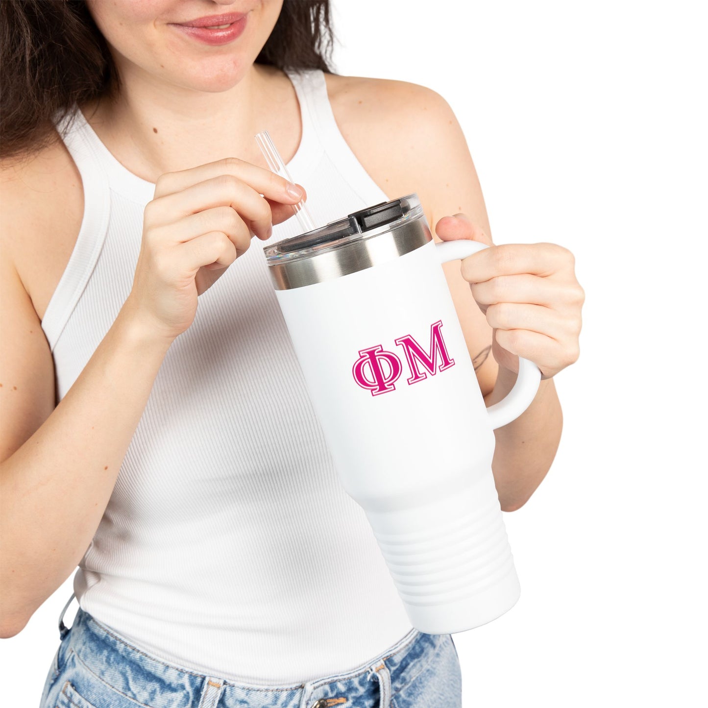Insulated Travel Tumbler
