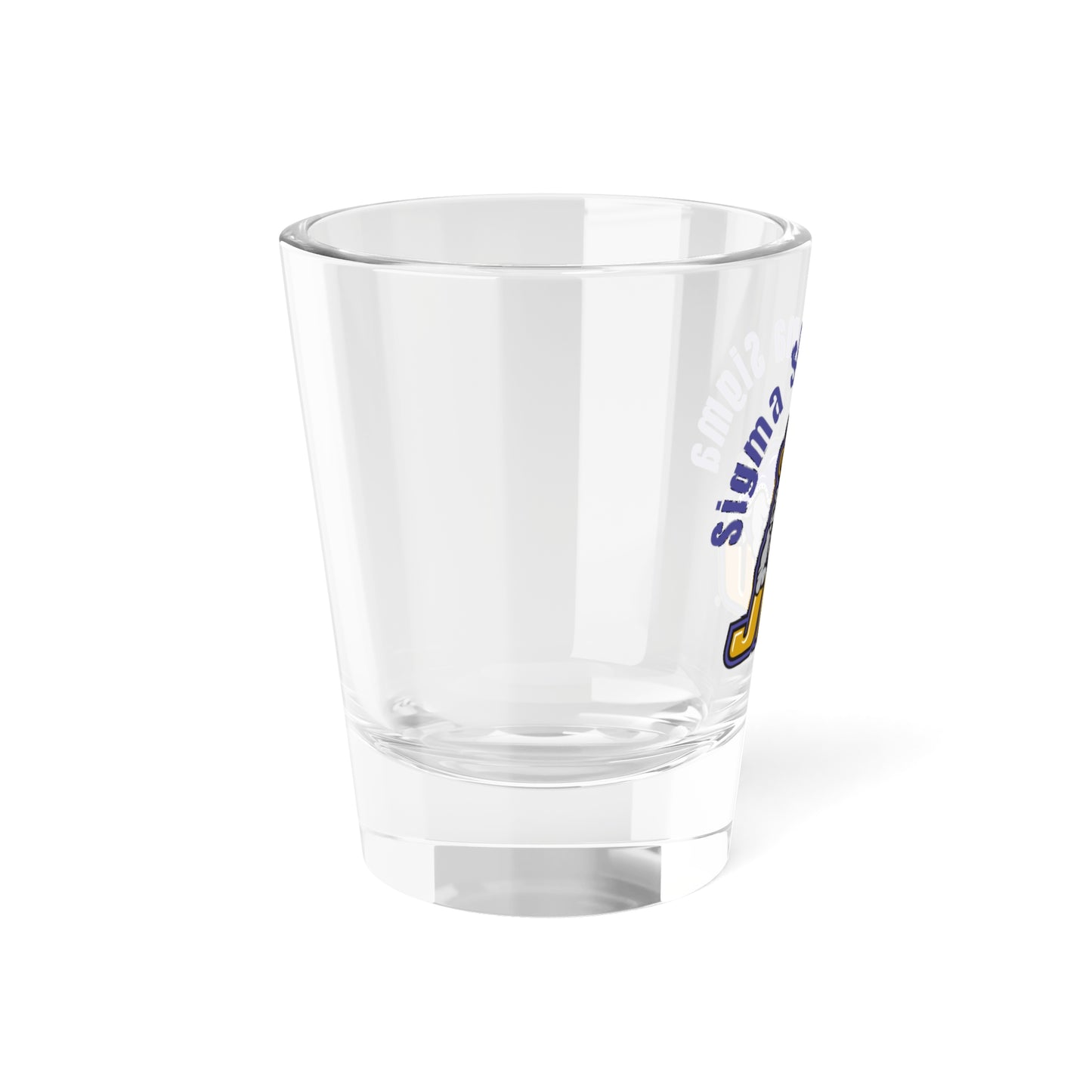 Sigma 3 Version 2 Shot Glass