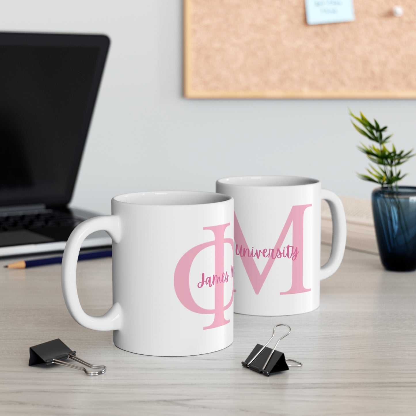 Phi Mu Fun Mug
