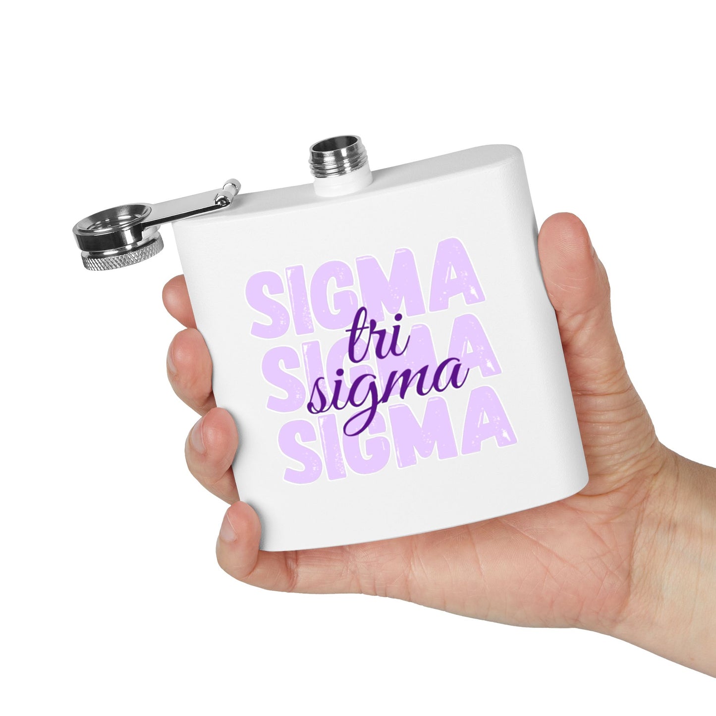 Sigma 3 Flask 4