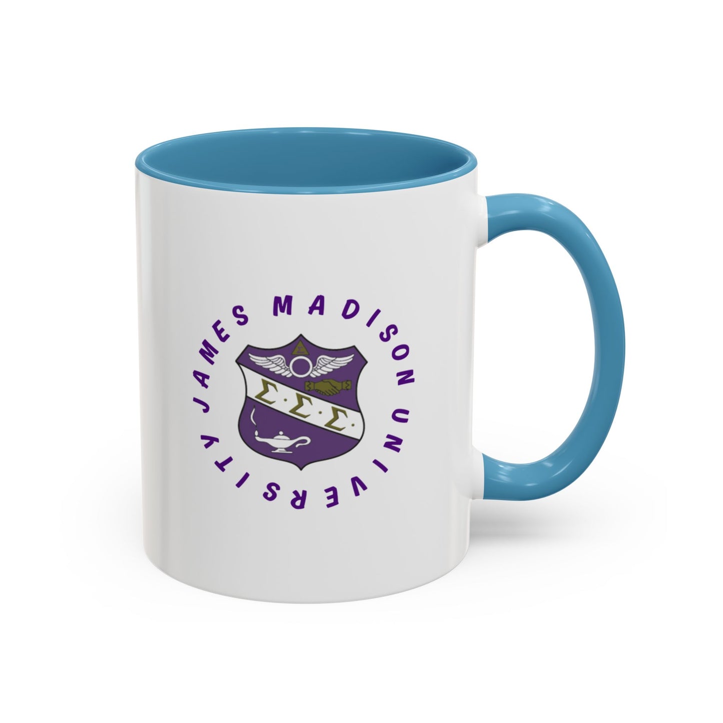 Sigma 3 Version 2 Coffee Mug