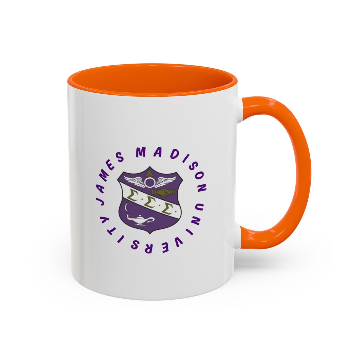 Sigma 3 Version 2 Coffee Mug