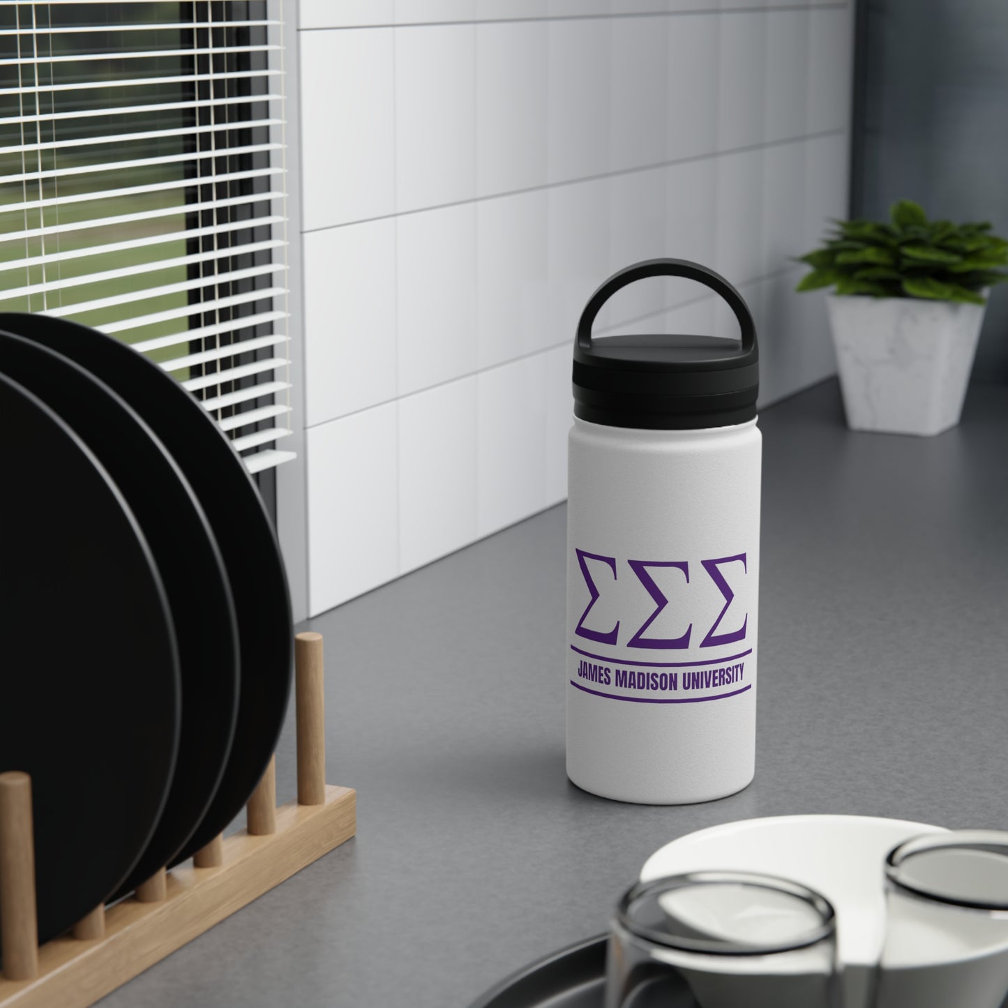 Sigma 3 Version 3  Water Bottle