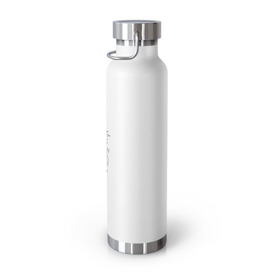Theta Beta Pi Emblem Bottle