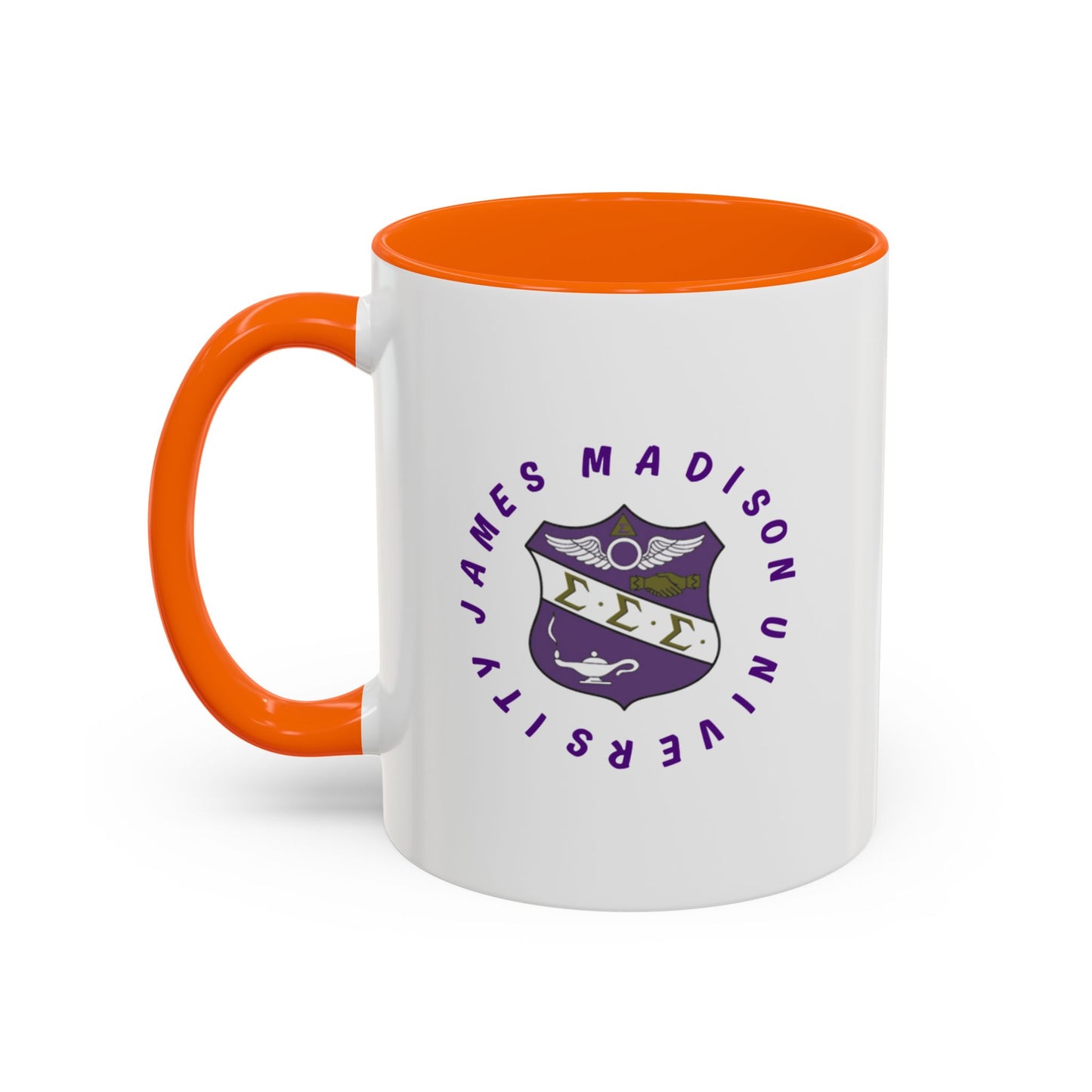 Sigma 3 Version 2 Coffee Mug