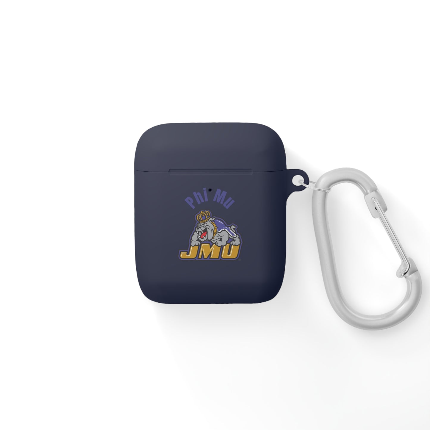 Phi Mu AirPods and AirPods Pro Case Cover 2