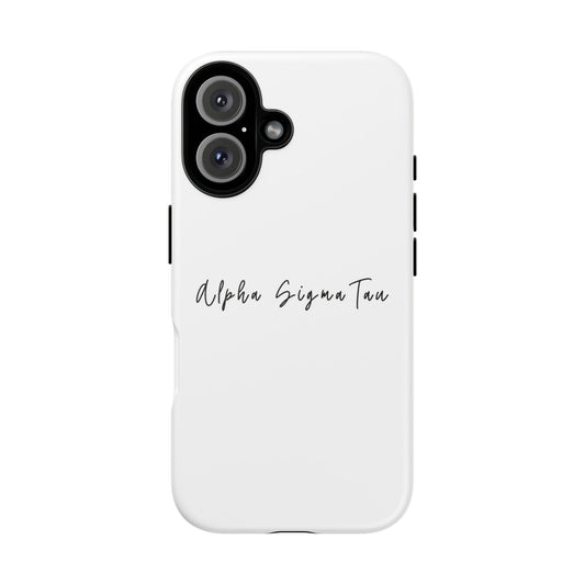 AST Iphone Case