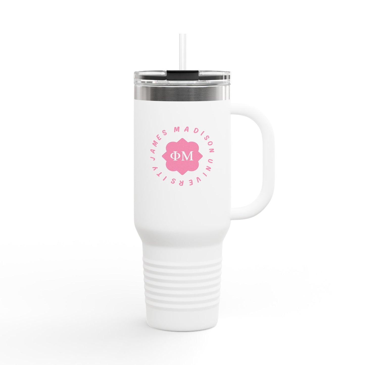 Double Sided Insulated Travel Tumbler