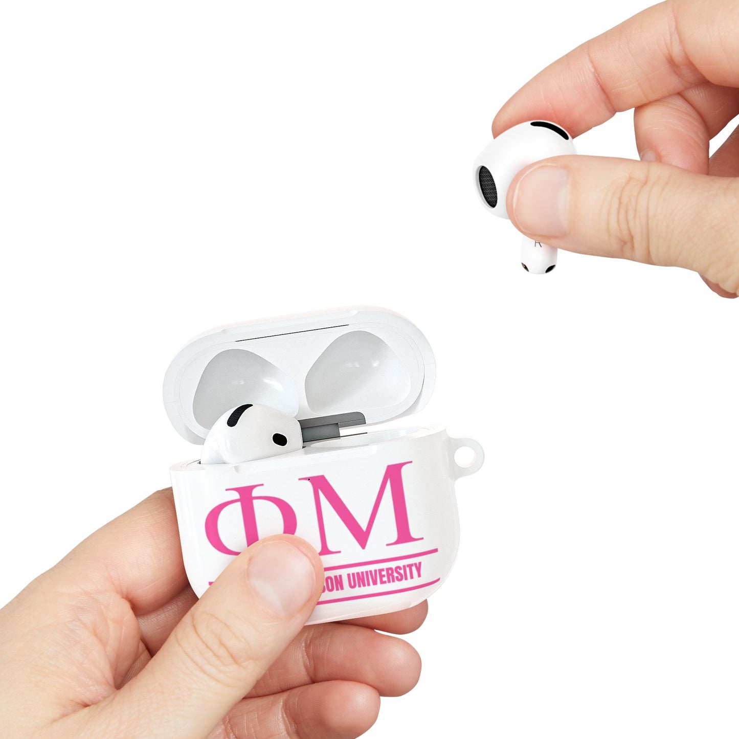 AirPod Case - Phi Mu Style Version 3