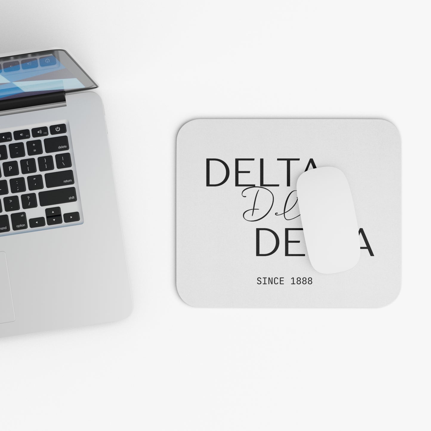 Delta Mousepad 3