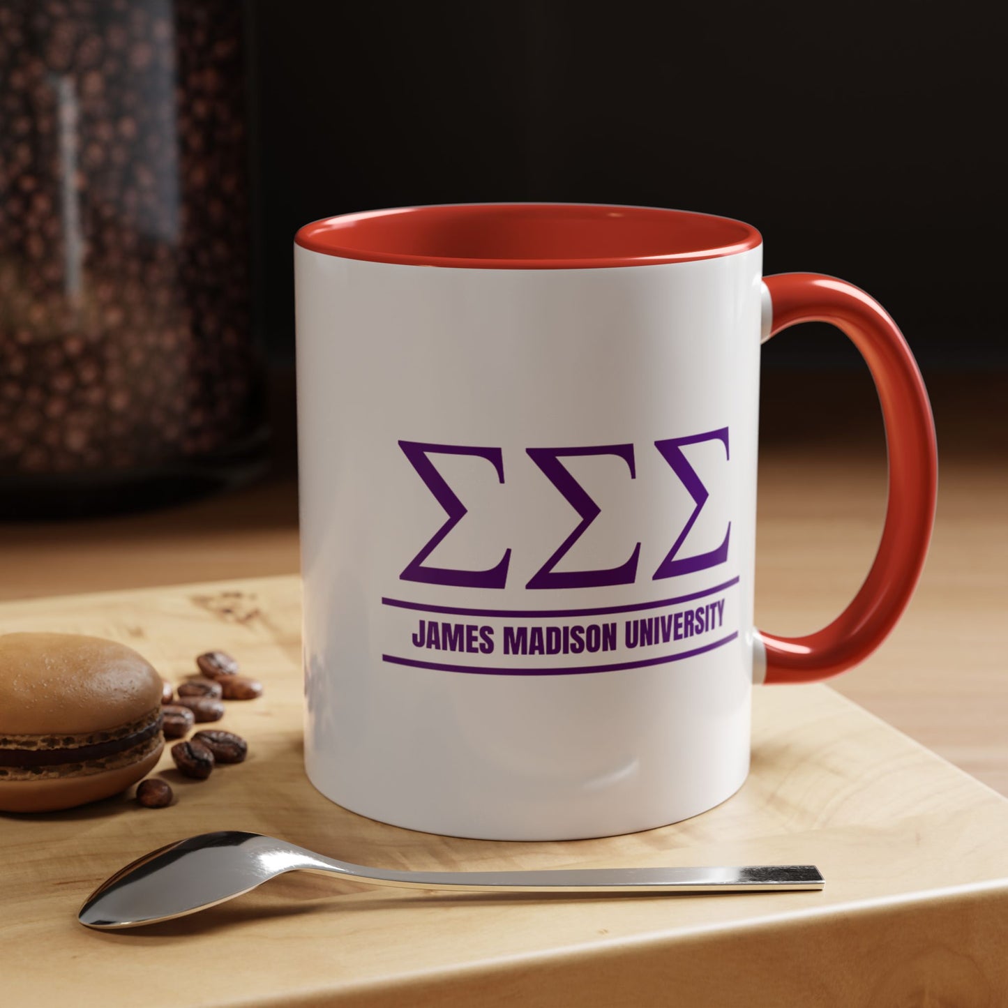 Sigma 3 Version 3 Coffee Mug