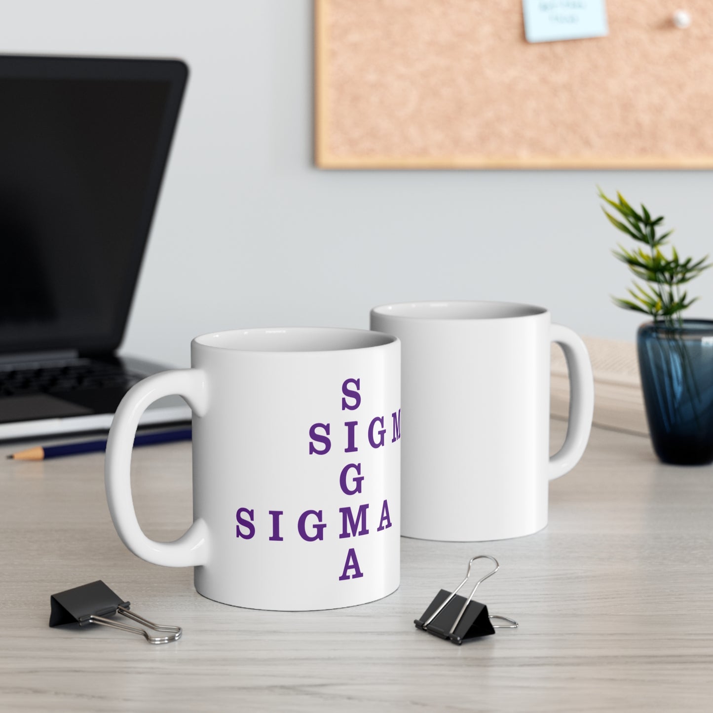 Sigma 3 Mug 6