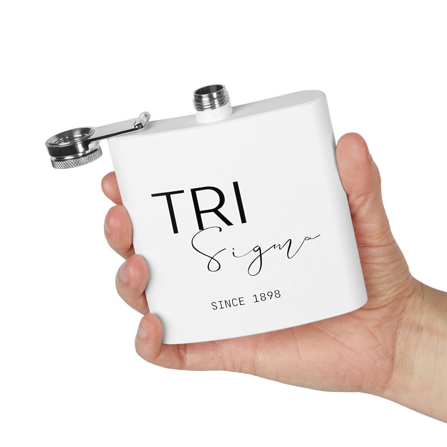 Tri Sig Flask 3