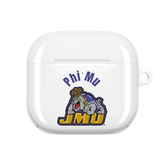 AirPod Case - Phi Mu Style Version 2