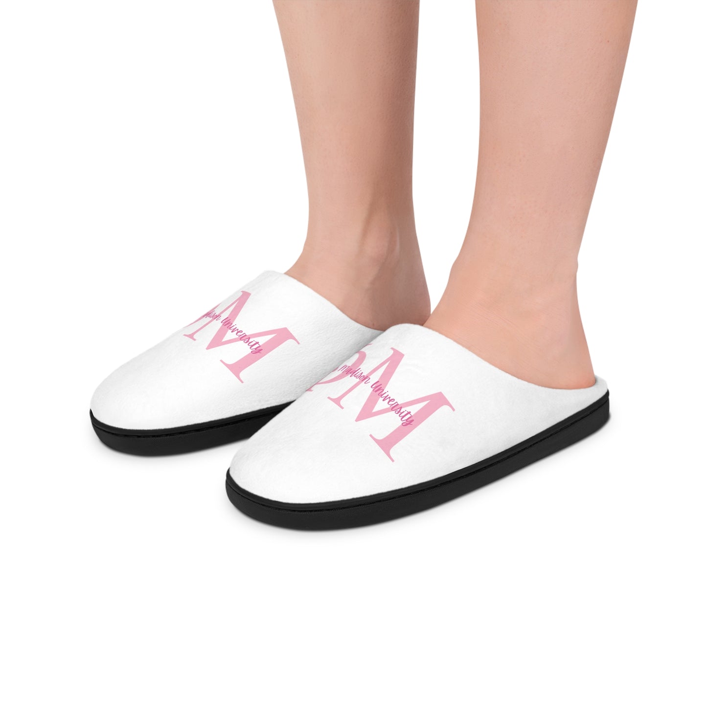 Phi Mu Cozy Slippers